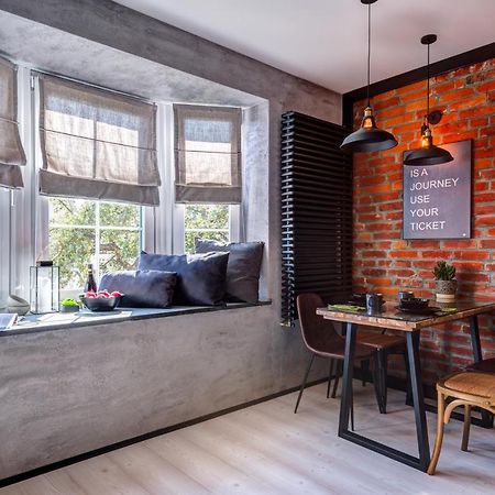 Apartamenty Colobrzeg Loft Kołobrzeg Kültér fotó