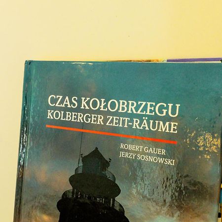 Apartamenty Colobrzeg Loft Kołobrzeg Kültér fotó