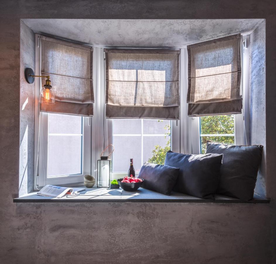 Apartamenty Colobrzeg Loft Kołobrzeg Kültér fotó