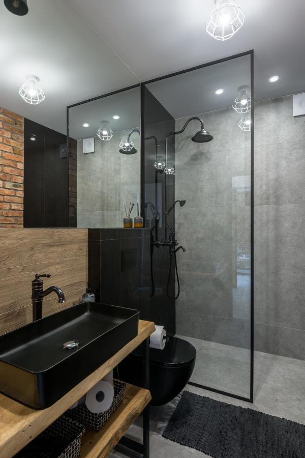 Apartamenty Colobrzeg Loft Kołobrzeg Kültér fotó
