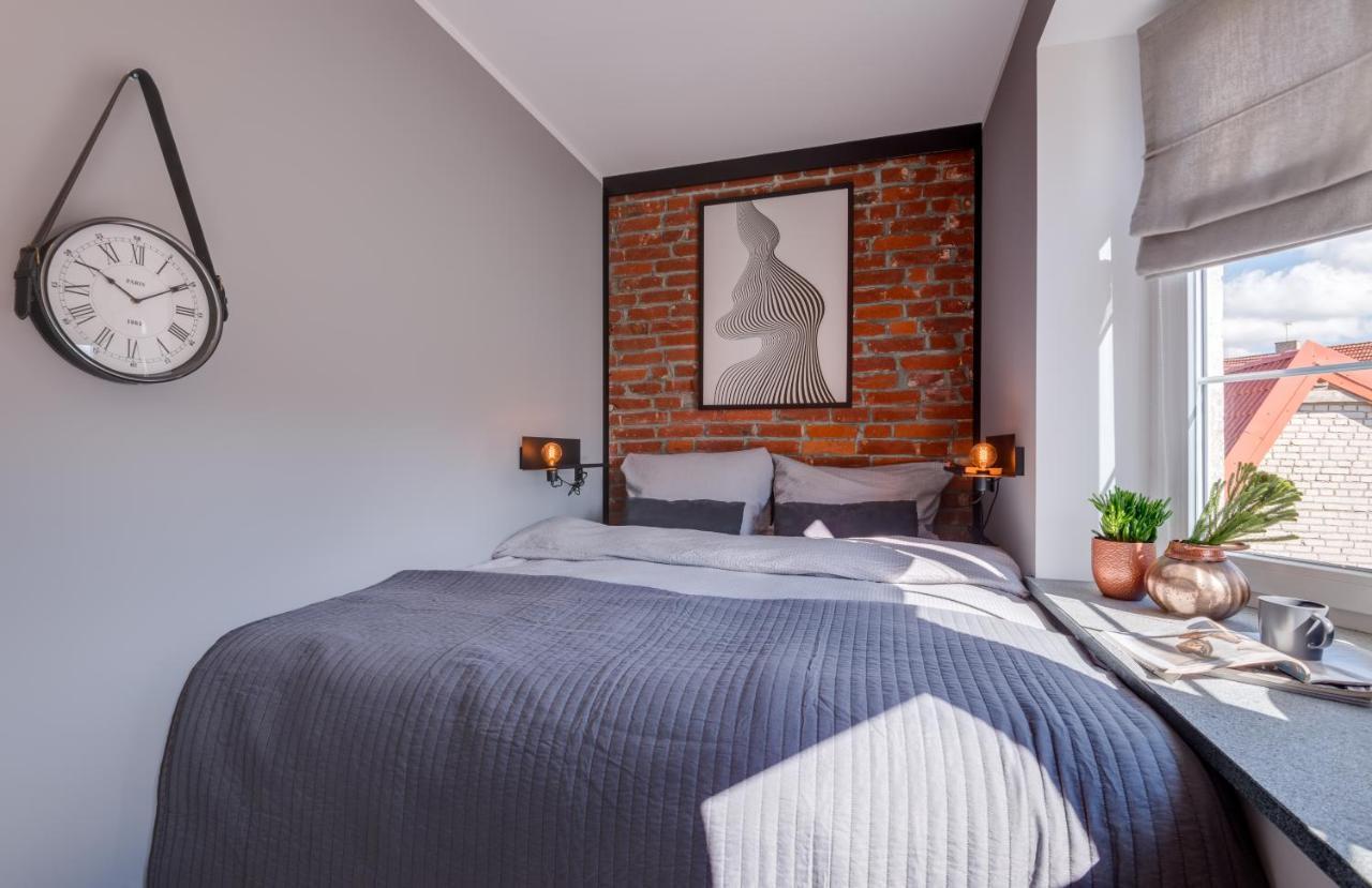 Apartamenty Colobrzeg Loft Kołobrzeg Kültér fotó
