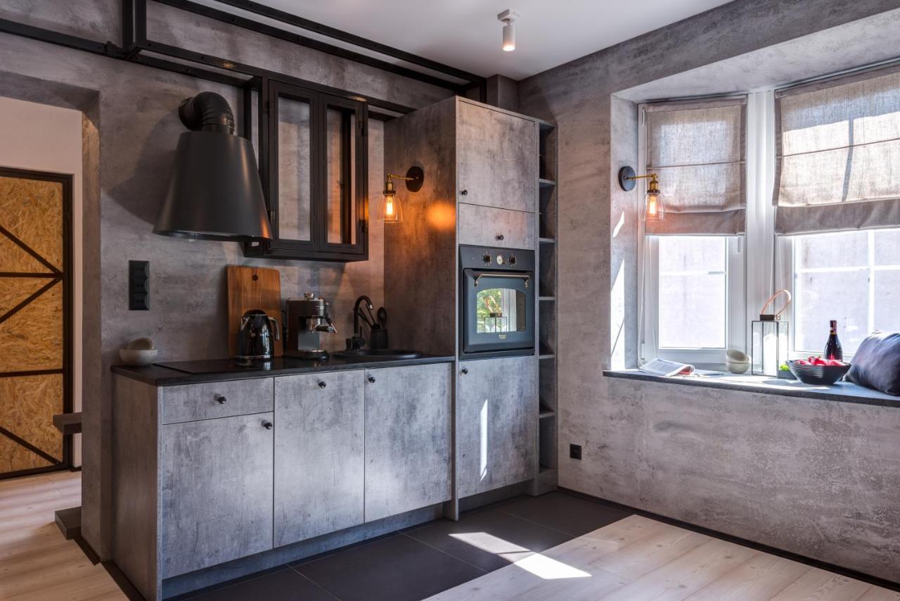Apartamenty Colobrzeg Loft Kołobrzeg Kültér fotó