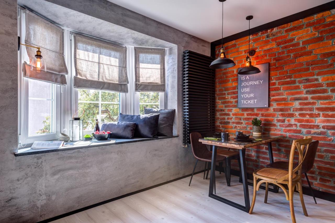Apartamenty Colobrzeg Loft Kołobrzeg Kültér fotó