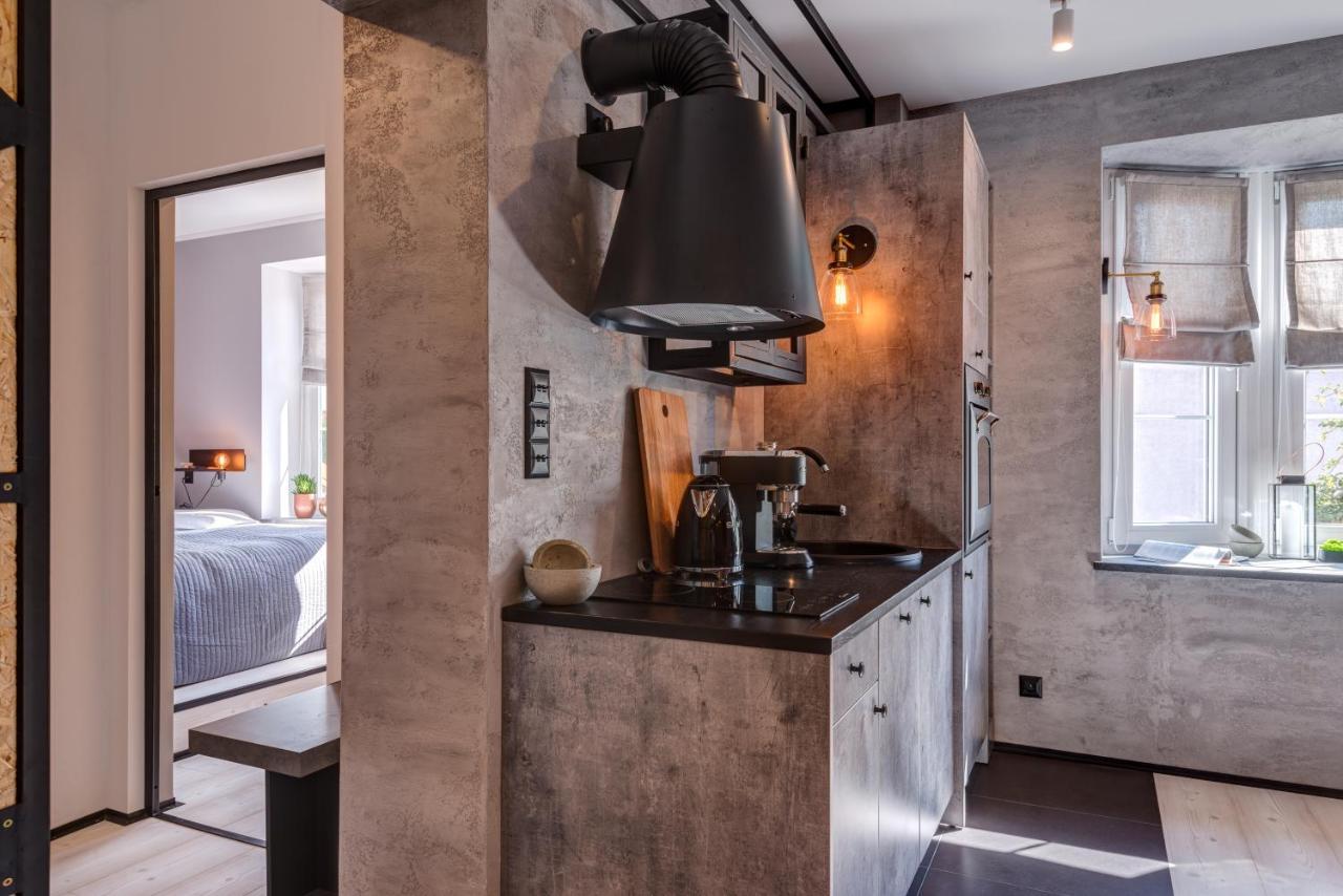 Apartamenty Colobrzeg Loft Kołobrzeg Kültér fotó